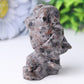 2.5" Yooperlite Medusa Crystal Carvings Wholesale Crystals