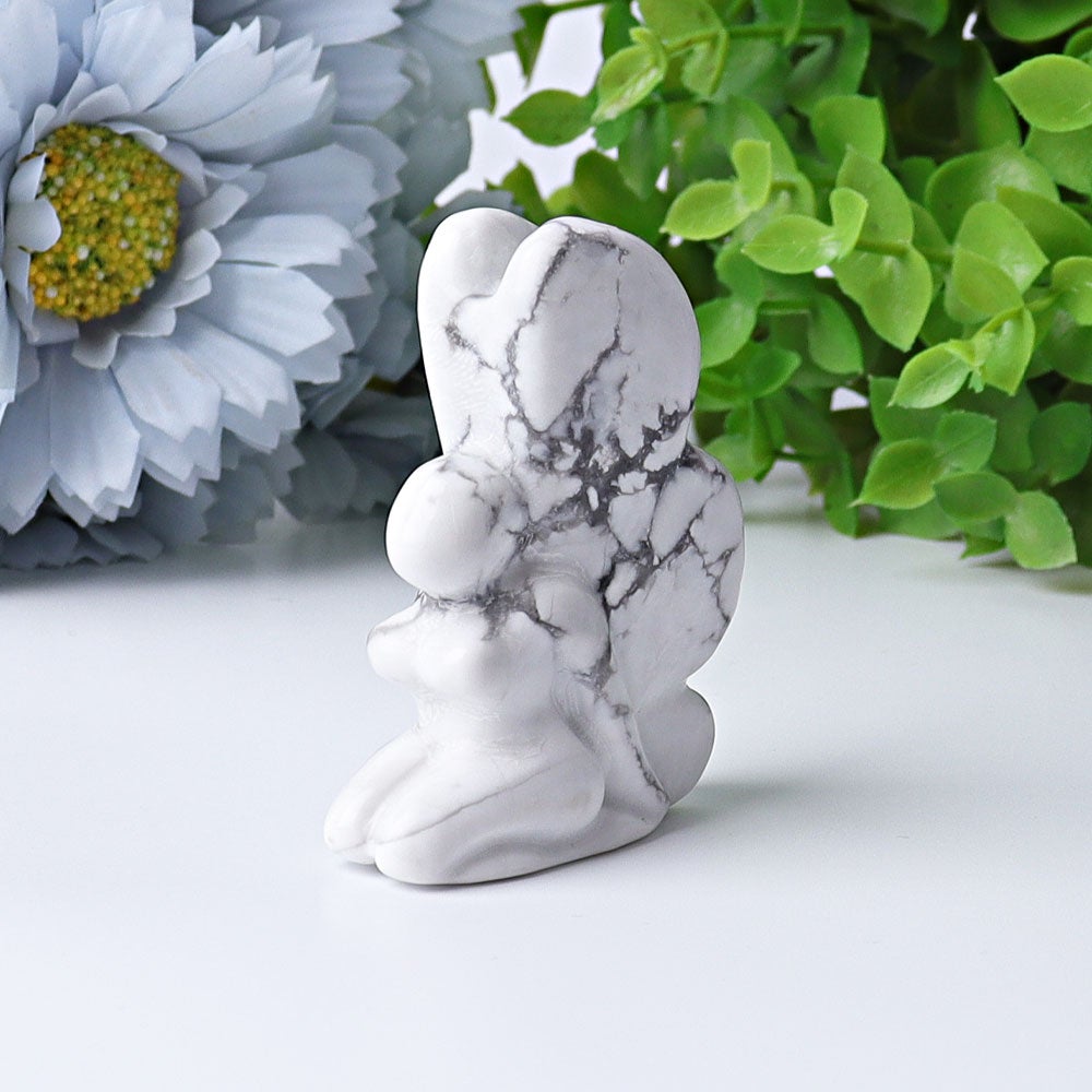 2.5" Fairy Crystal Carvings Wholesale Crystals