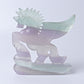 4.5" Fluorite Unicorn Crystal Carvings Wholesale Crystals