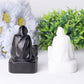 2.1-3.4" Wizard Crystal Carvings for Halloween Wholesale Crystals