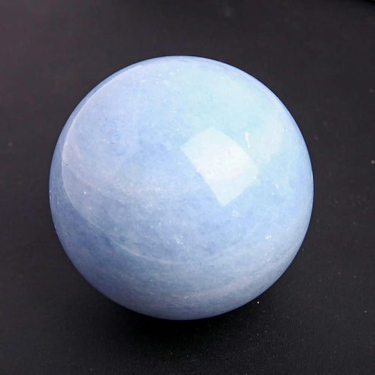 Blue Calcite Crystal Sphere Wholesale Crystals