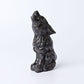 3.7" Wolf Crystal Carvings Wholesale Crystals