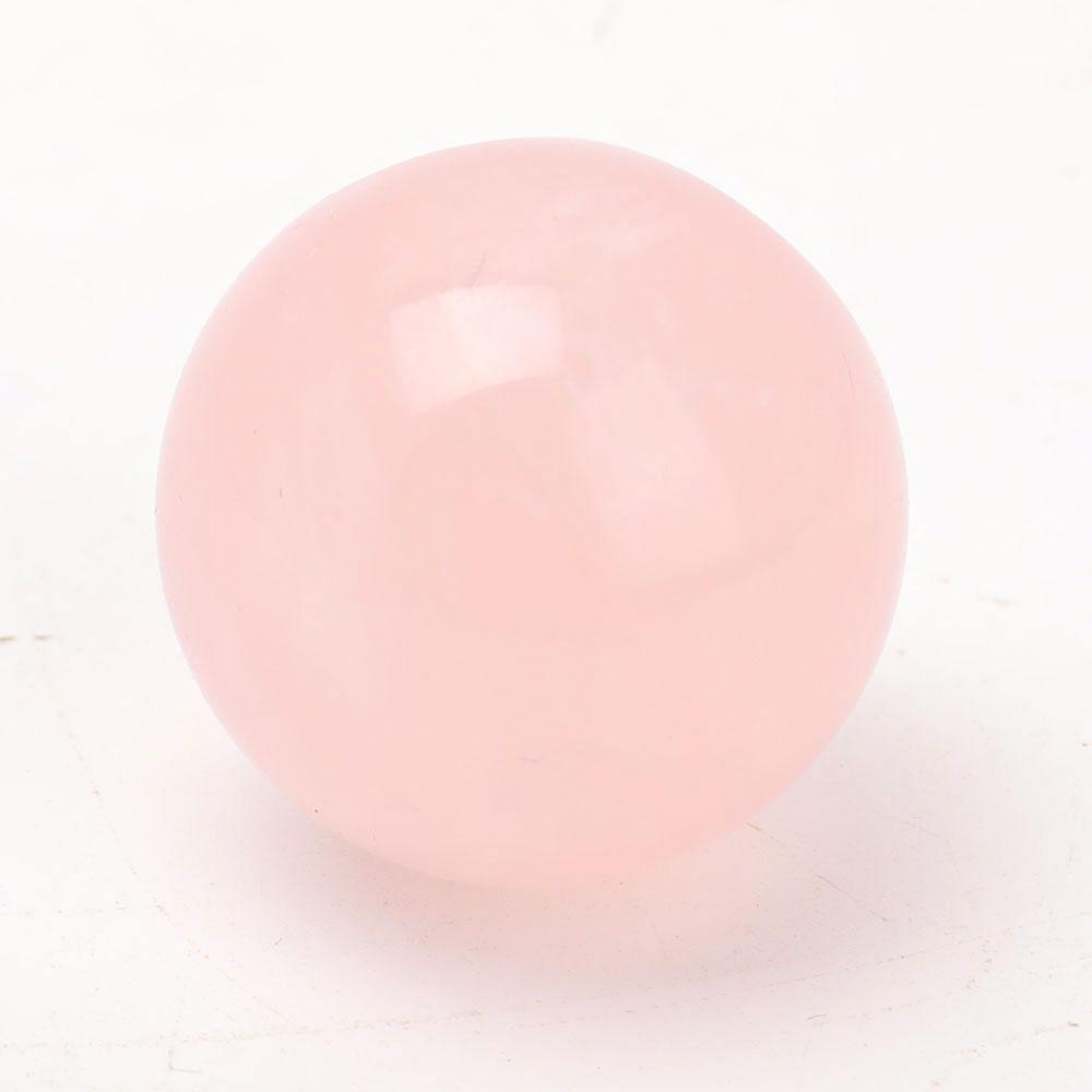 Rose Quartz Strawberry Carving Smile Face Wholesale Crystals