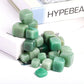 0.1kg Green Aventurine Crystal Cubes Wholesale Crystals