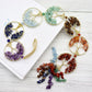 7 Chakra Crystal Tree of Life Hanging Natural Stones Car and Home Decor Wholesale Crystals
