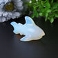 2.9" Opalite Shark Crystal Carvings Wholesale Crystals