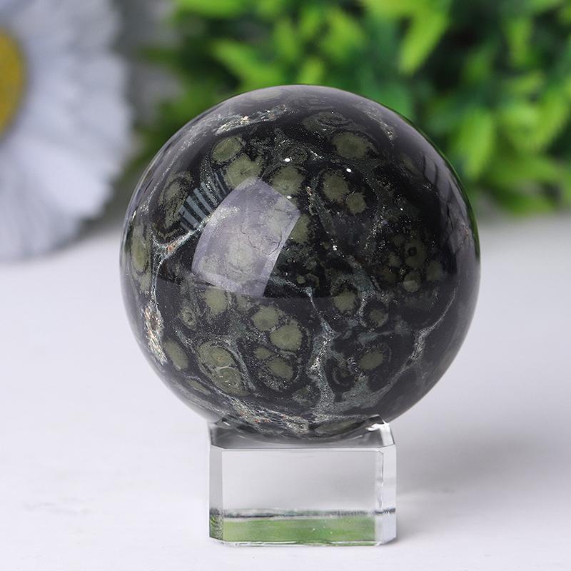 Kambaba Crystal Sphere Wholesale Crystals