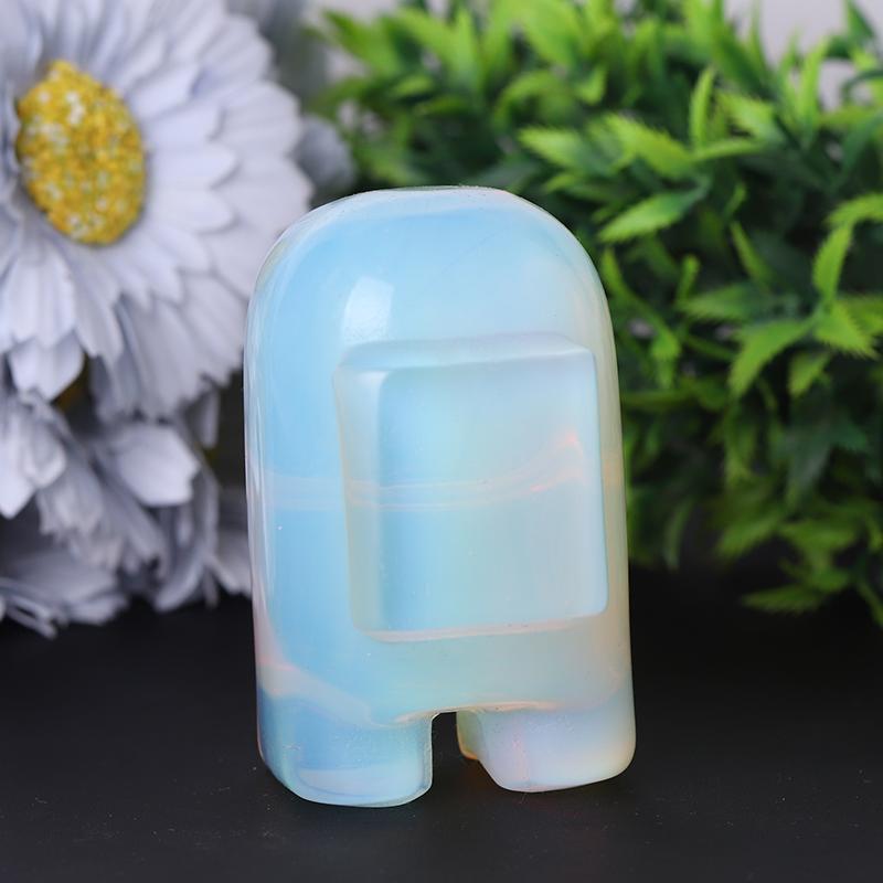 3" Opalite Crystal Carvings Wholesale Crystals