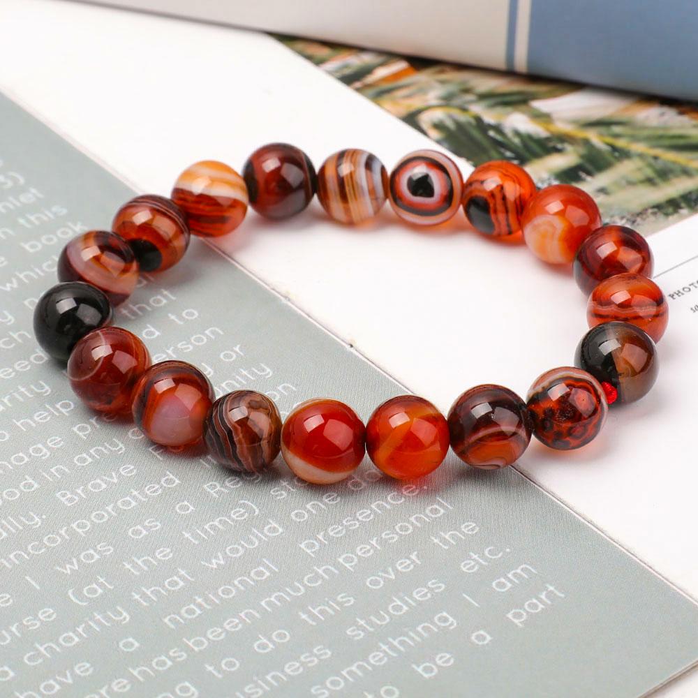 Black Sardonyx Bracelet Wholesale Crystals