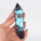 Labradorite Smoking Pipe wholesale support mixed customization Wholesale Crystals