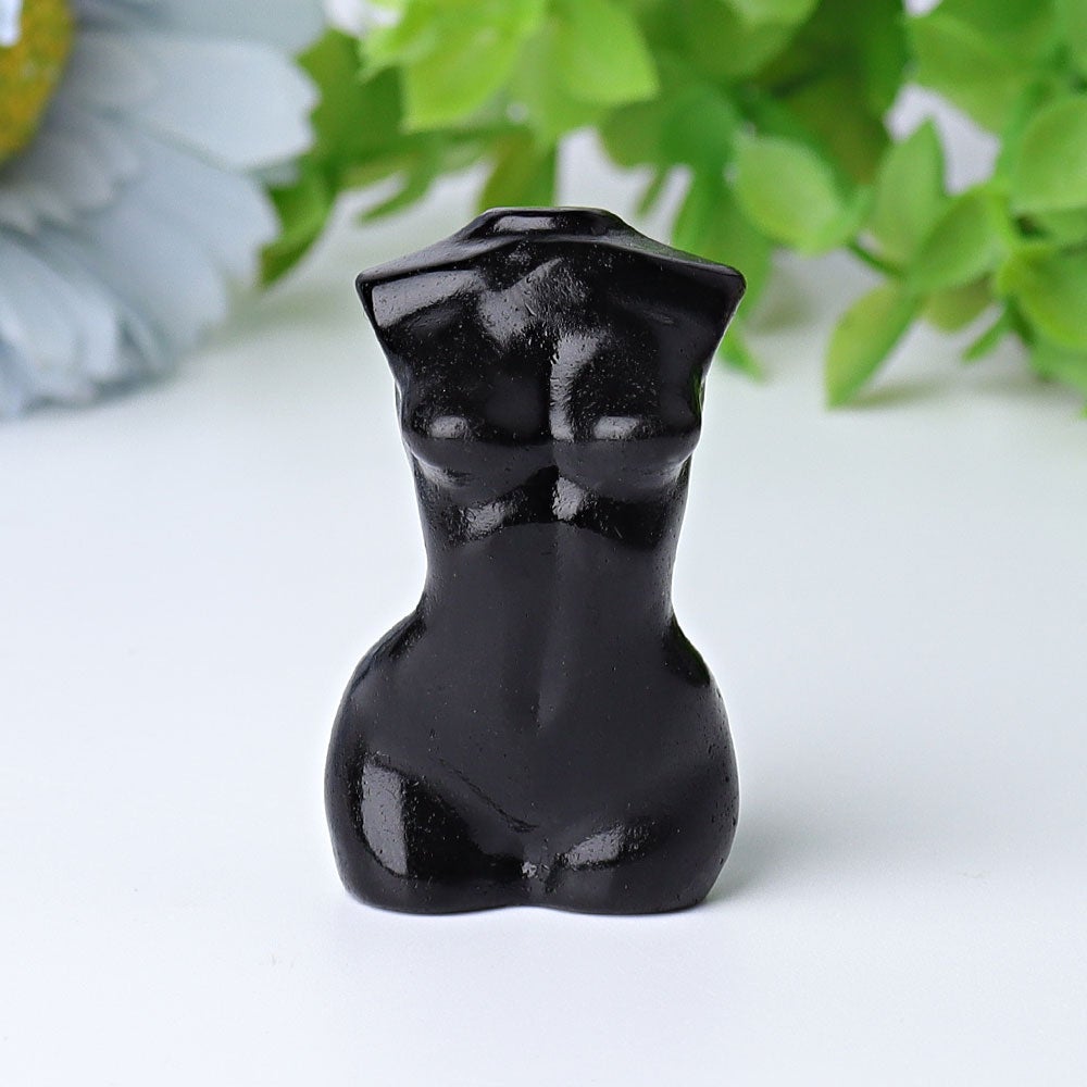 1.9" Crystal Model Carving Wholesale Crystals