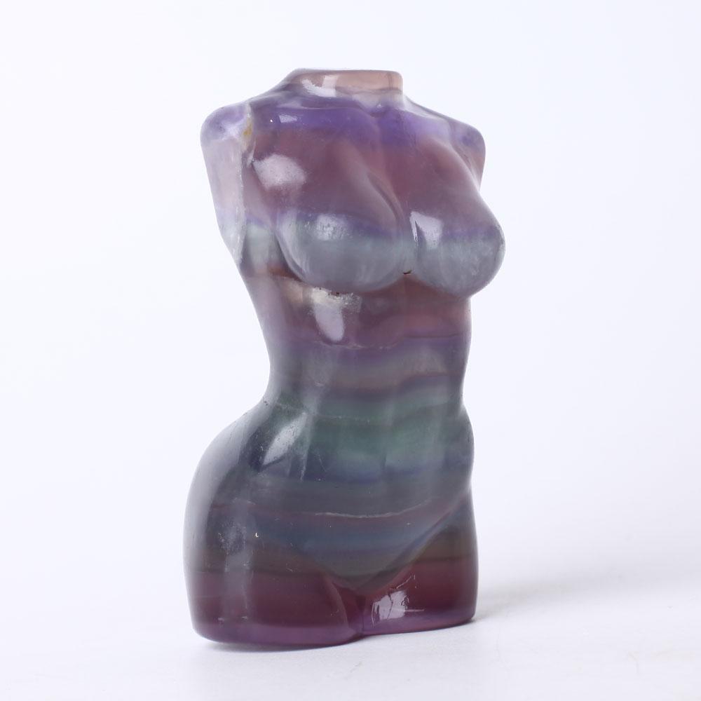 Fluorite Crystal Model Carvings Wholesale Crystals