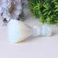 4" Wholesale Opalite Princess Carvings for Decoration Wholesale Crystals