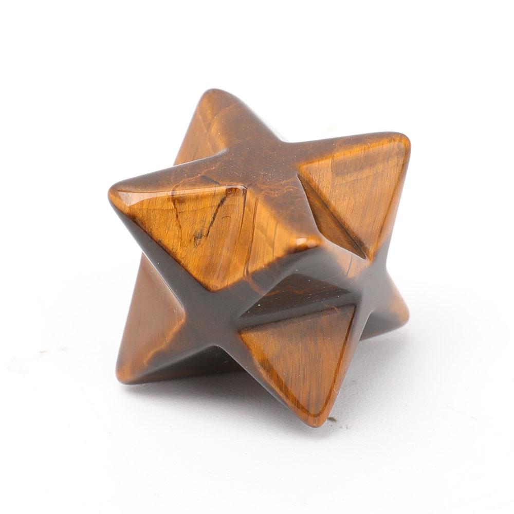 2cm Merkaba Carvings Wholesale Crystals