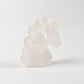 2" Clear Quartz Crystal Carving Unicorn Wholesale Crystals