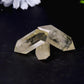 Natural Citrine Crystal Double Terminated Points Healing Wand Wholesale Crystals