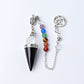 Arrow Head Design Crystal Pendulum Wholesale Crystals
