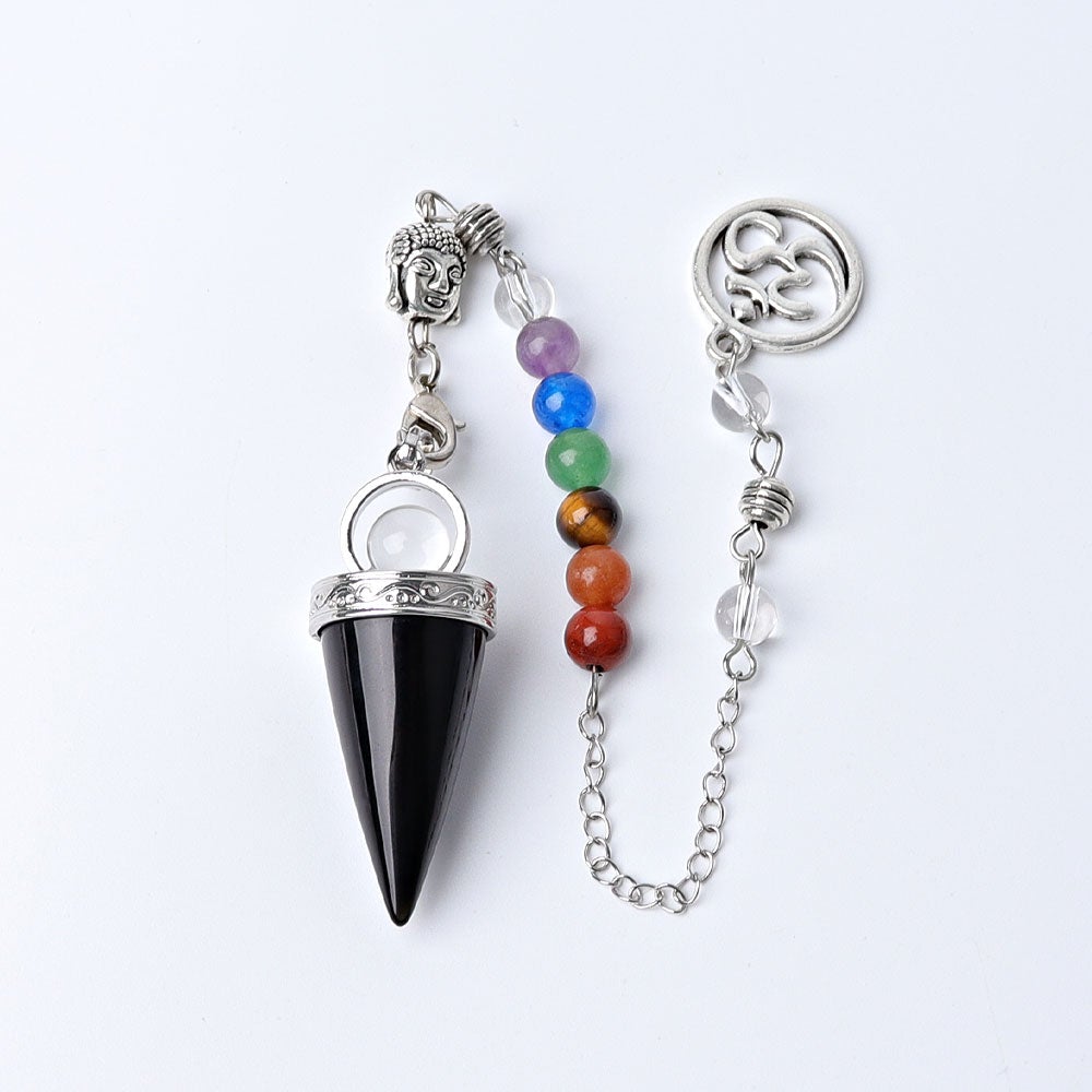 Arrow Head Design Crystal Pendulum Wholesale Crystals