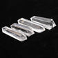 Set of 4 Clear Quartz Double Terminated Points Wholesale Crystals