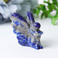 1.5" Lapis Fairy Crystal Carvings Wholesale Crystals