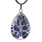 Tree of Life Amethsyt Pendant Crystals Quartz Jewelry Wholesale Crystals