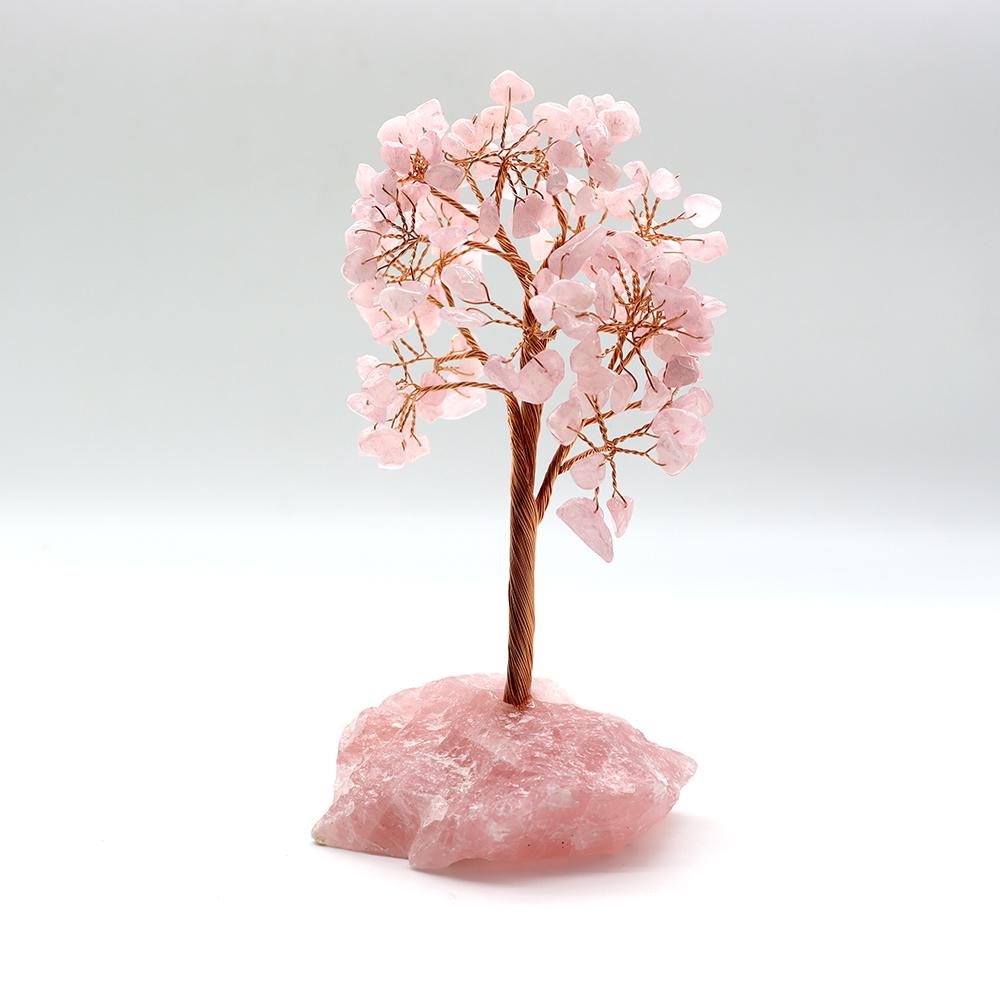 Crystal Chips Trees for Home Decoration Wholesale Crystals