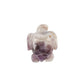 Dream Amethyst Mini Sea Turtle Carvings Wholesale Crystals