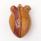 Real Heart Shaped Carvings Wholesale Crystals