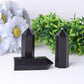 3.2" Shungite Tower Wholesale Crystals