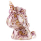 Crystal Chips Unicorn Resin Figurines Ornament for Home Decor Wholesale Crystals