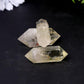 Natural Citrine Crystal Double Terminated Points Healing Wand Wholesale Crystals