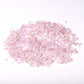 0.1kg Different Size Natural Kunzite Crystal Chips for Decoration Wholesale Crystals