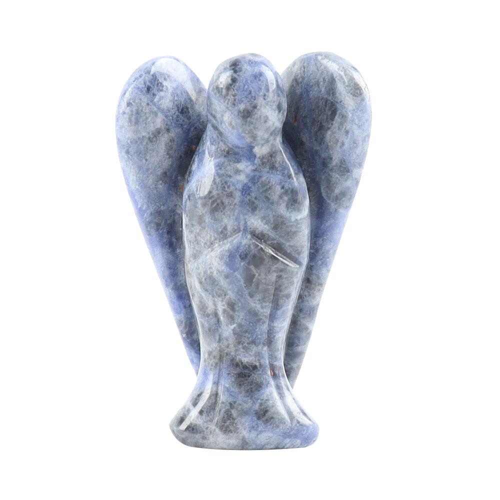 2" Crystal Carving Angel Wholesale Crystals