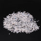 0.1kg Different Size Natural Moonstone Chips Crystal Chips for Decoration Wholesale Crystals