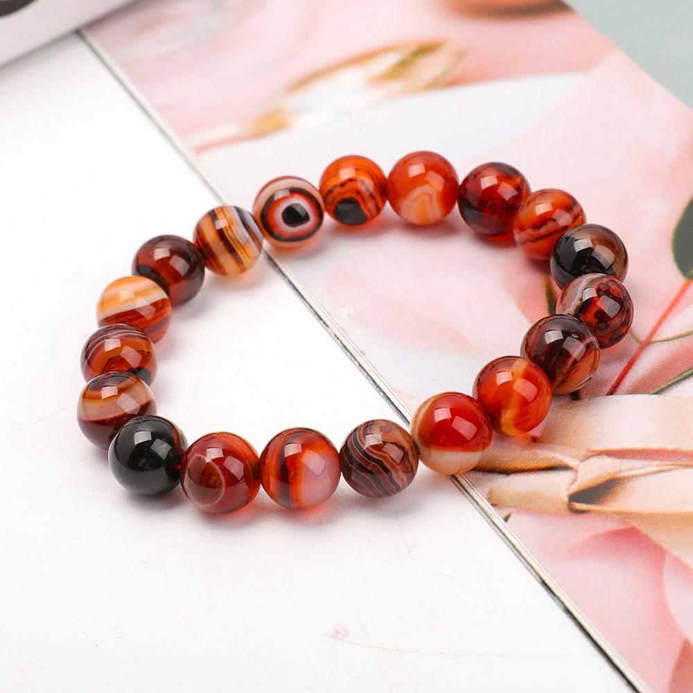 Black Sardonyx Bracelet Wholesale Crystals