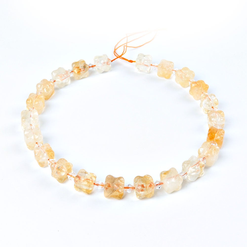 15.8" Crystal Strings for Jewelry DIY Wholesale Crystals