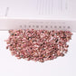 0.1kg Different Size Natural Rhodonite Chips Crystal Chips for Decoration Wholesale Crystals