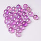 0.5-0.7'' High Quality Purple Aura Crystal Spheres Crystal Balls for Healing Wholesale Crystals