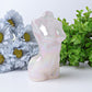 5" Aura Woman Model Body Angel Crystal Carvings Wholesale Crystals
