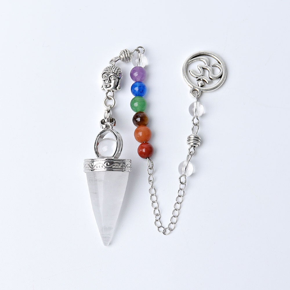 Arrow Head Design Crystal Pendulum Wholesale Crystals