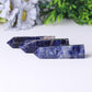 Wholesale Natural Crystal Healing Stone Sodalite Crystal Point Wholesale Crystals