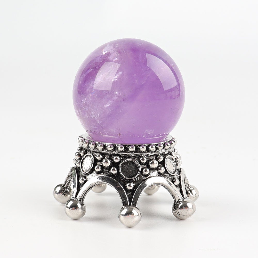 Metal Crown Design Holder Wholesale Crystals