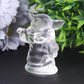 2.5" Clear Quartz Master Crystal Carvings Wholesale Crystals