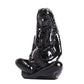 Black Obsidian Earth Mother Goddess Crystal Carving Statue Wholesale Crystals