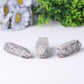 Wholesale Natural Picasso Jasper Point Crystal Tower Healing Stone for Feng Shui Decoration Wholesale Crystals