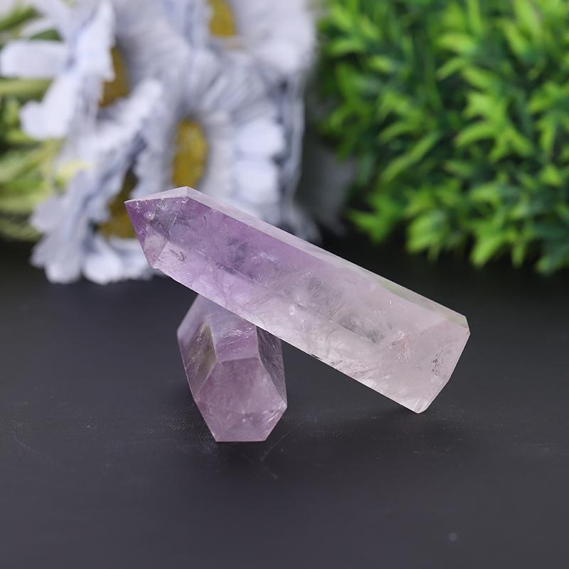 Wholesale Natural Healing Stone Amethyst Points Tower Wholesale Crystals