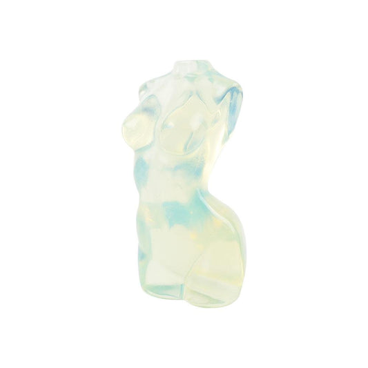 Opalite Crystal Carving Model Figurine Wholesale Crystals