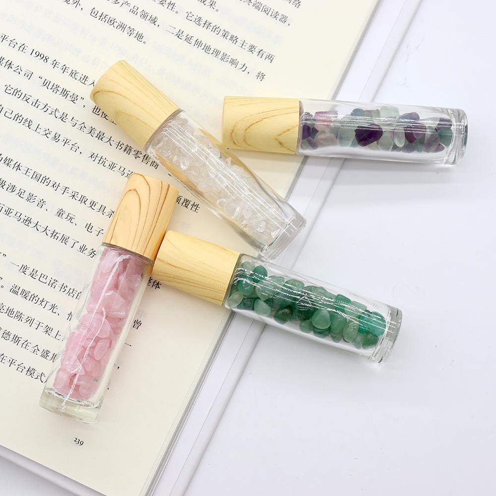 Crystal Chips Oil Rollers Wholesale Crystals