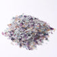 0.1kg Different Size Natural Rainbow Fluorite Chips Crystal Chips for Decoration Wholesale Crystals