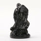 3" Black Obsidian Wizard Carvings Wholesale Crystals